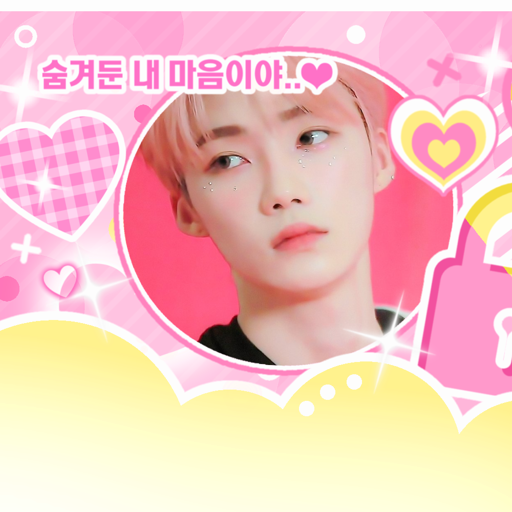 A moment captured by New (THE BOYZ)'s fan