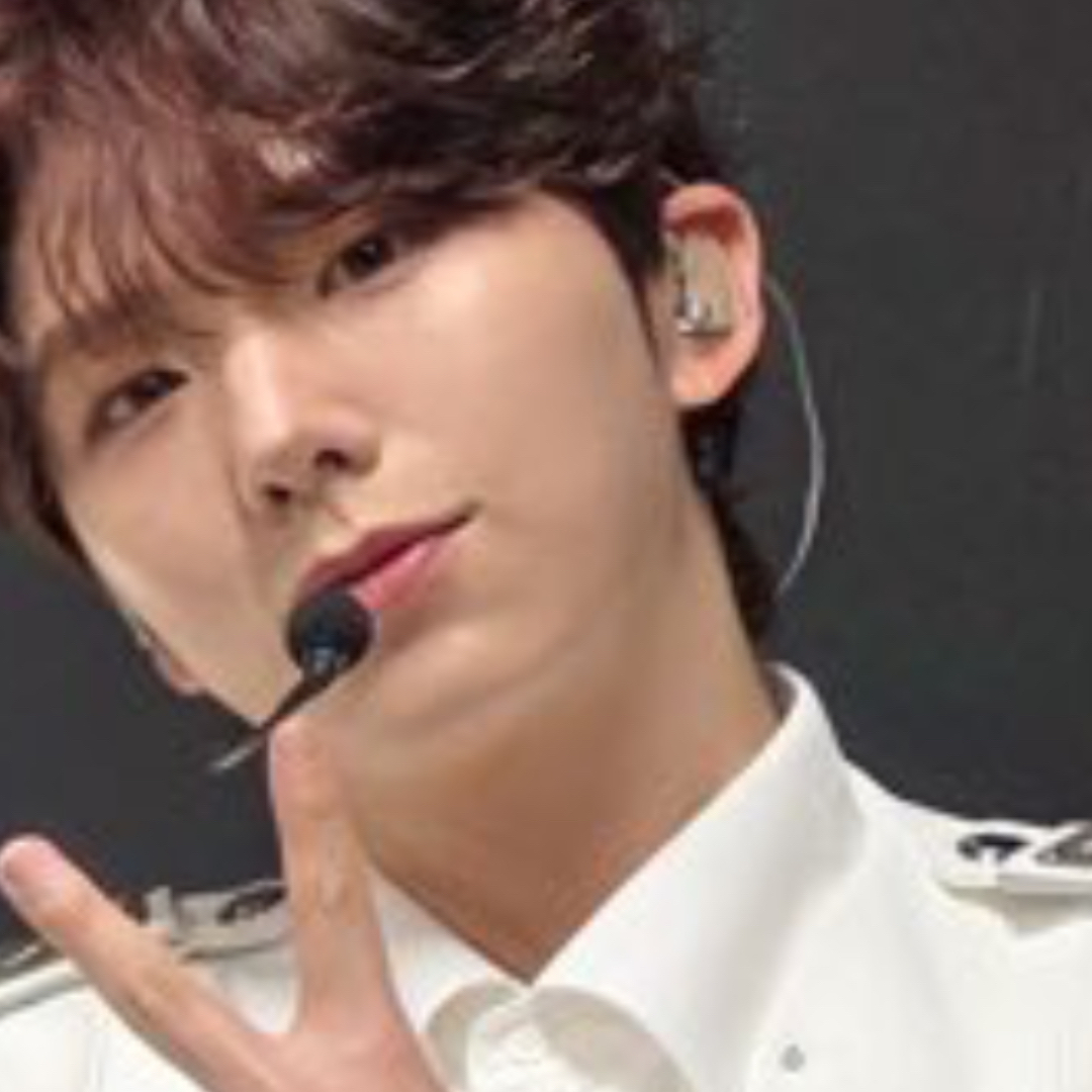 Recent activity shot of Kihyun (MONSTA X)