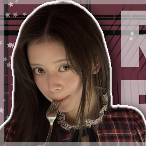 Behind-the-scenes cut of Rima (NiziU)