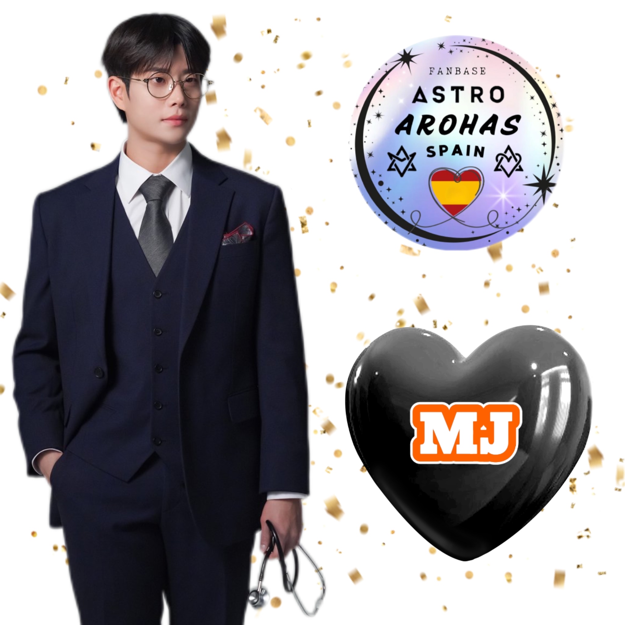 아스트로 팬이 찍은 순간