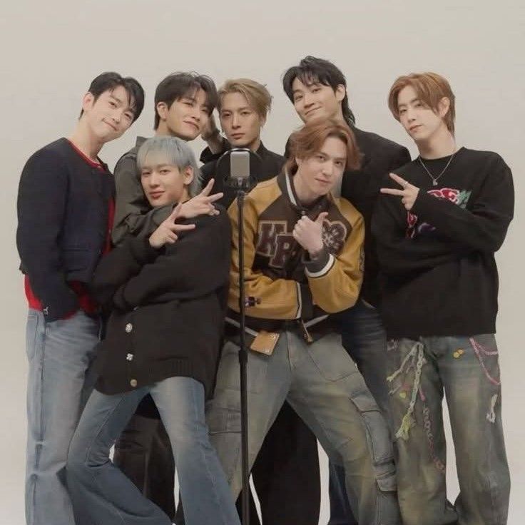 Behind-the-scenes cut of GOT7