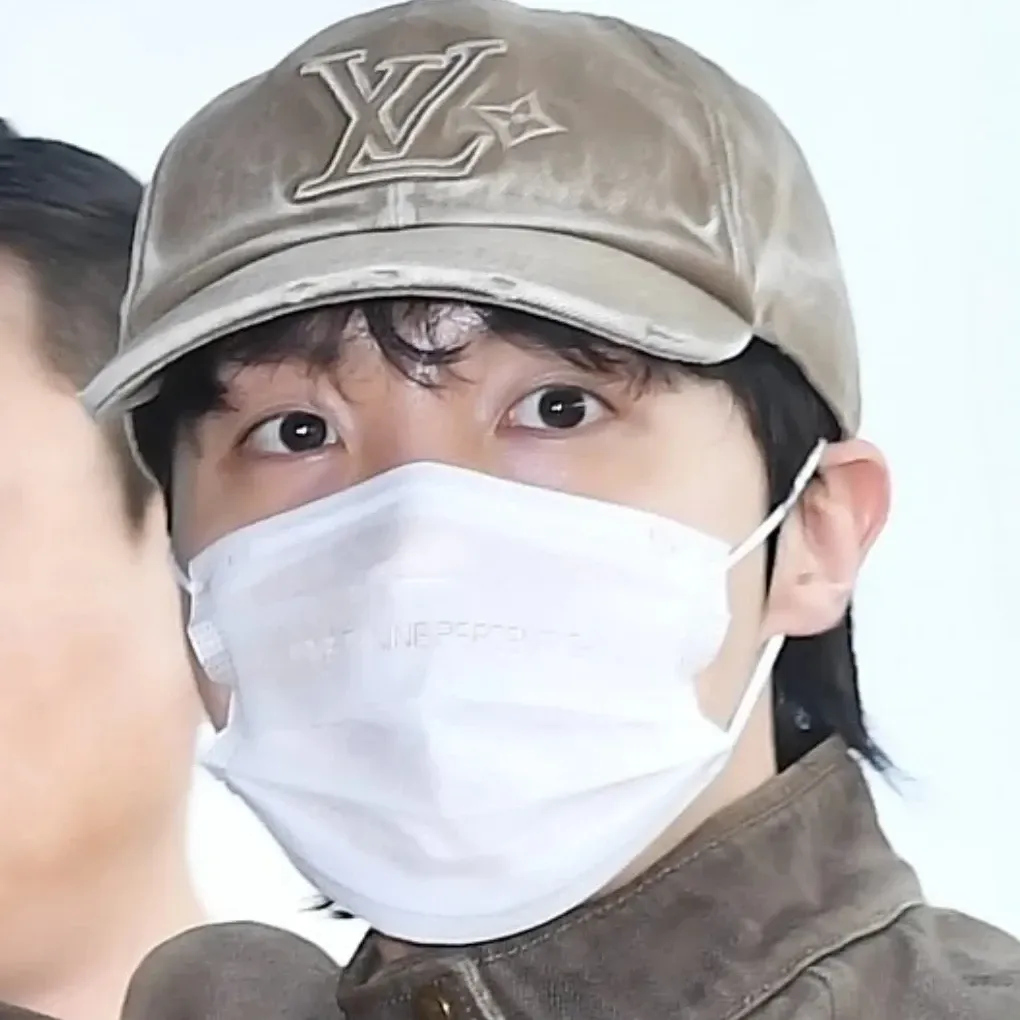 제이홉 (방탄소년단) 최근 활동샷