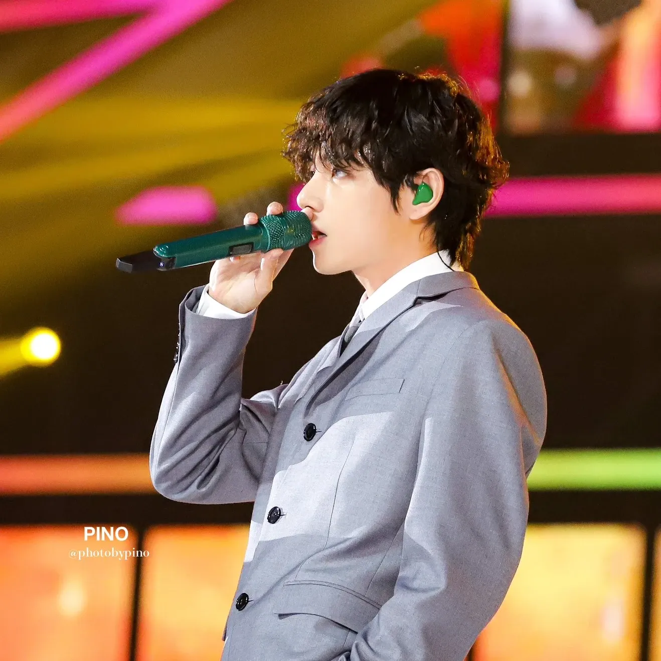 Potret di balik layar V (BTS)