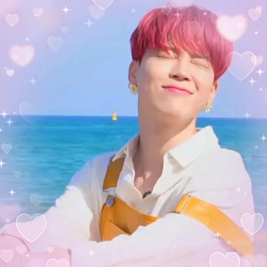 Foto terbaru Jimin (BTS)