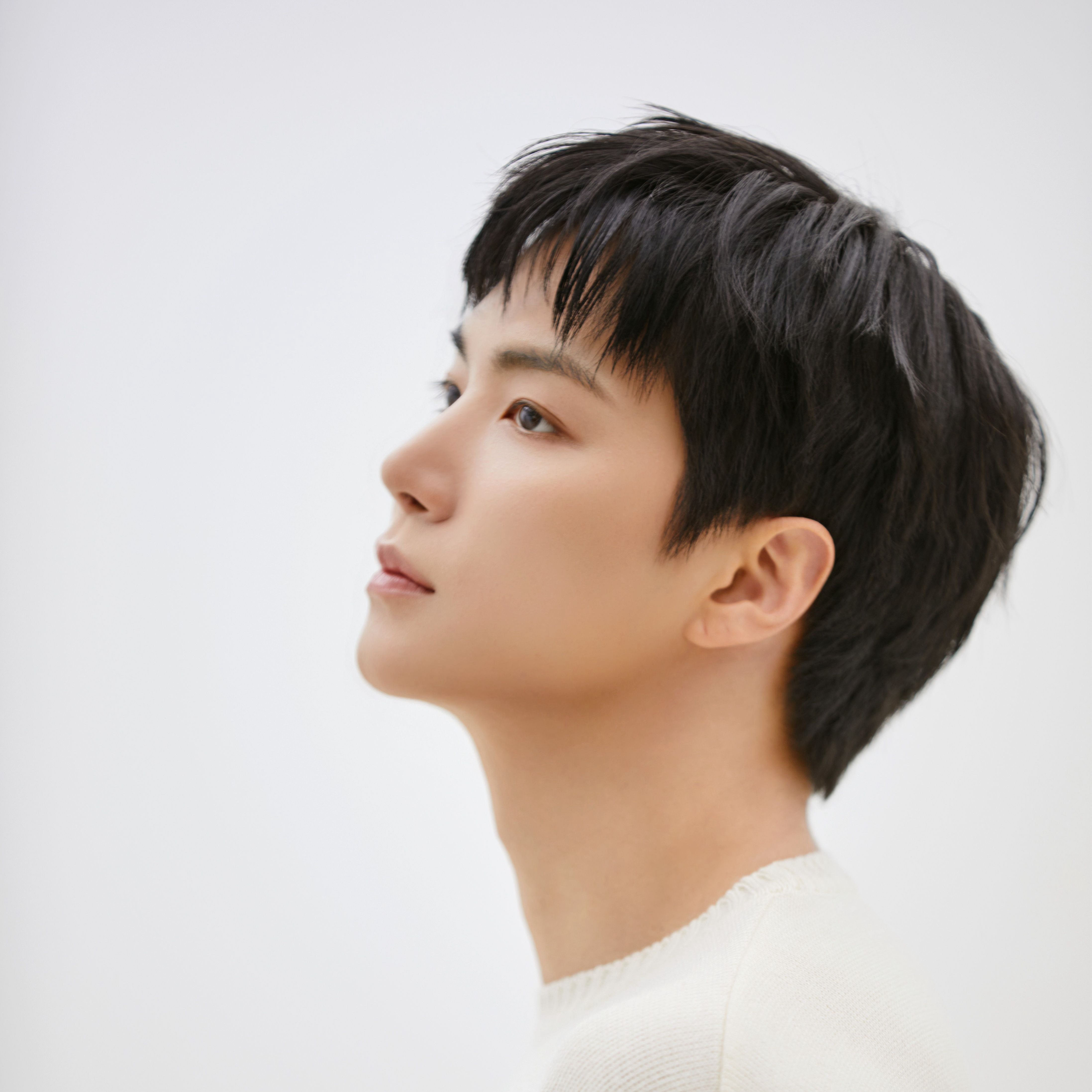 A moment captured by Kim Jonghyeon's fan