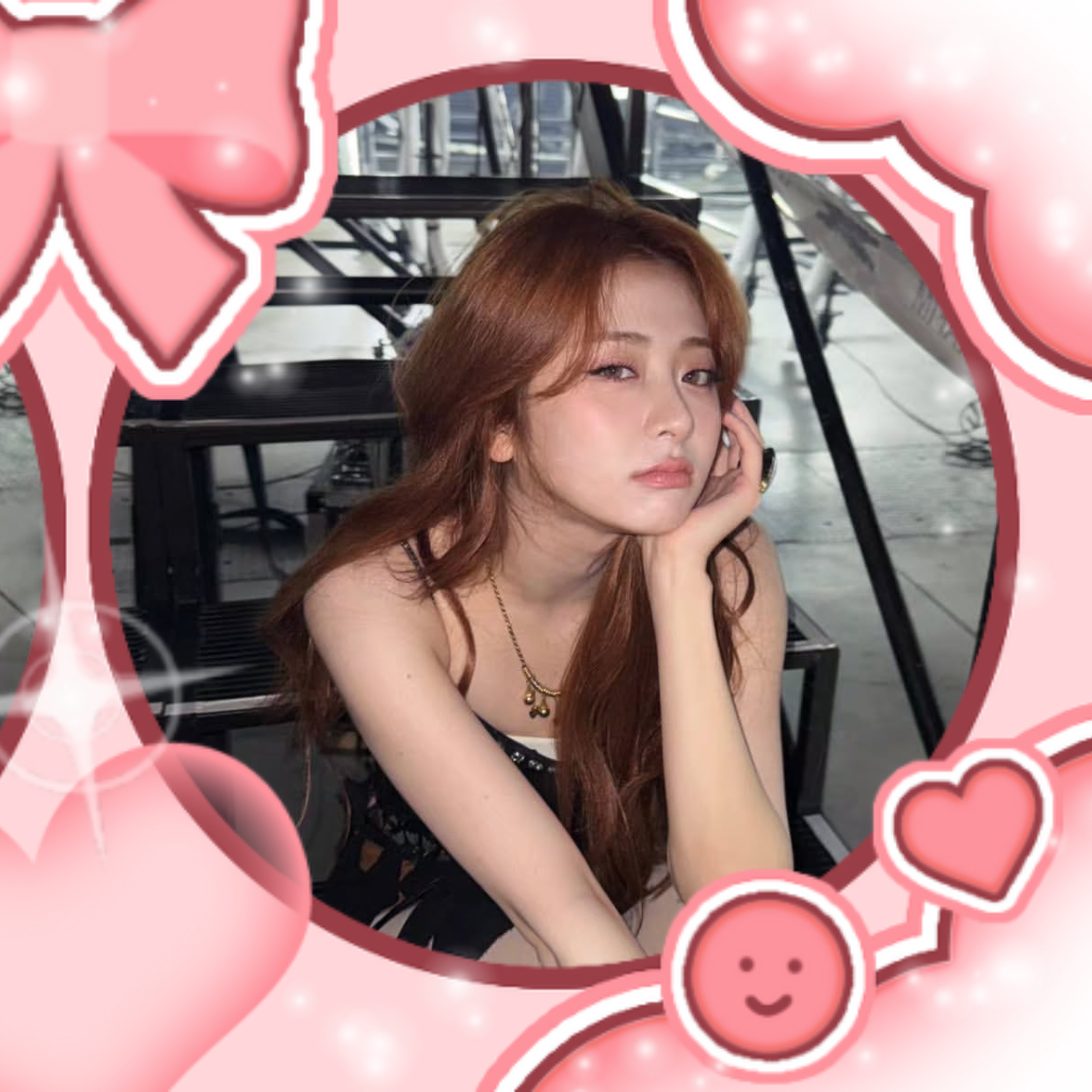 許允眞 (LE SSERAFIM)的幕後花絮