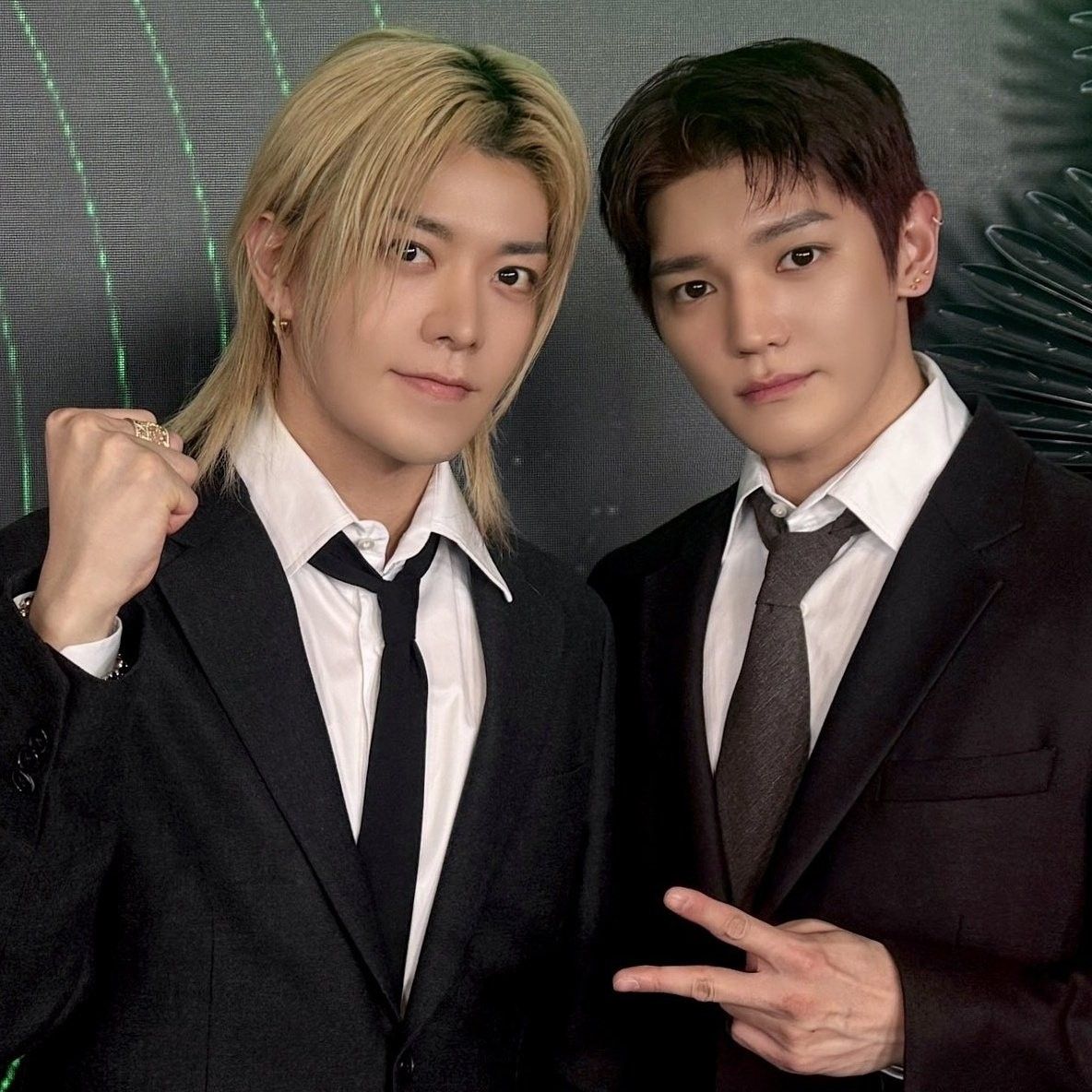 Latest photo of Yuta (NCT 127)