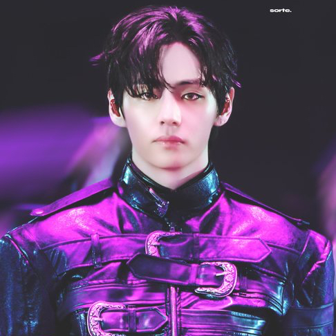 Potret di balik layar V (BTS)