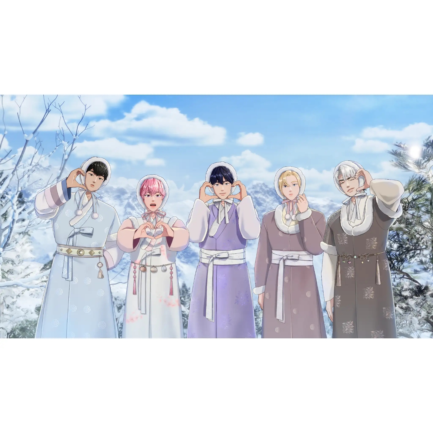 Latest photo of Bamby (PLAVE)