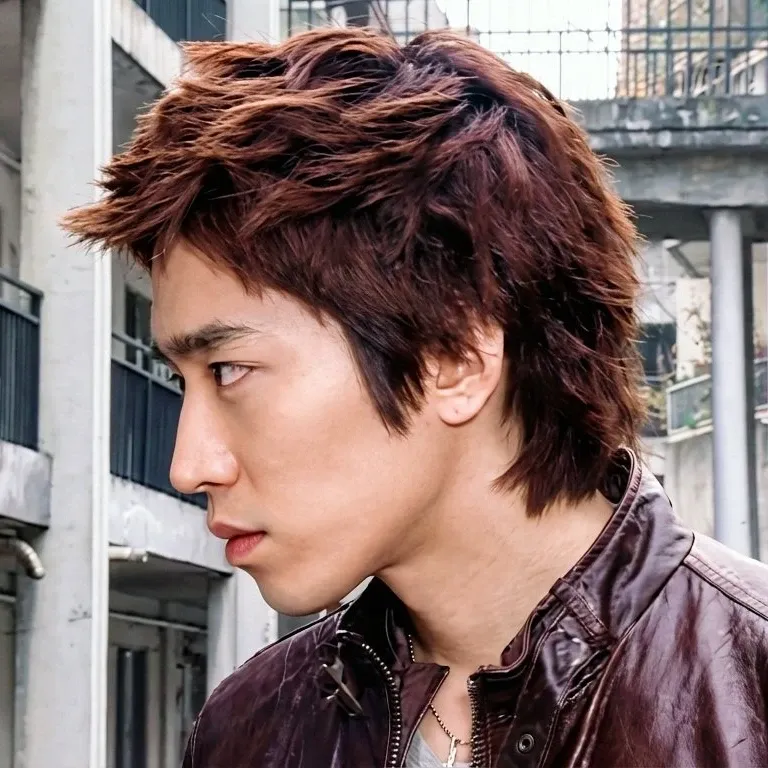 A moment captured by Eric (SHINHWA)'s fan