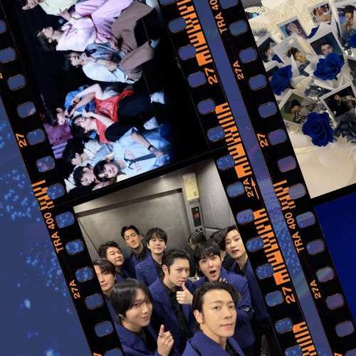 슈퍼주니어의 최신 사진