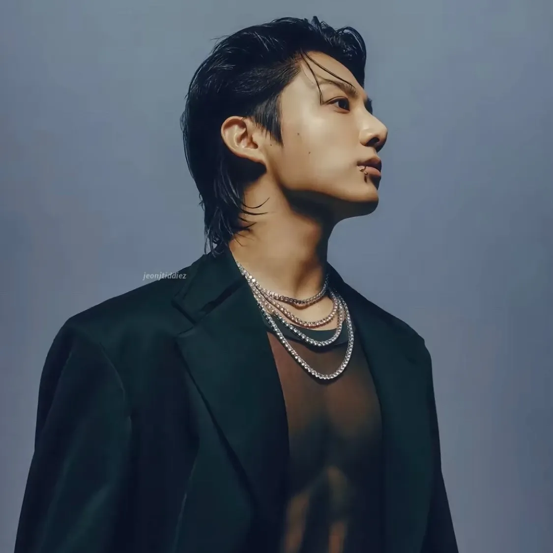 Foto aktivitas terbaru BTS