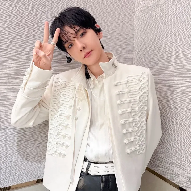 Foto terbaru Baekhyun (EXO)