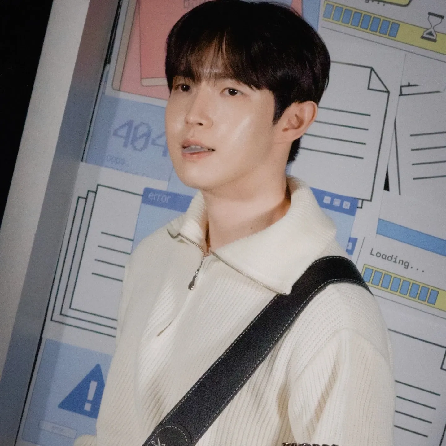 金在奐的幕後花絮