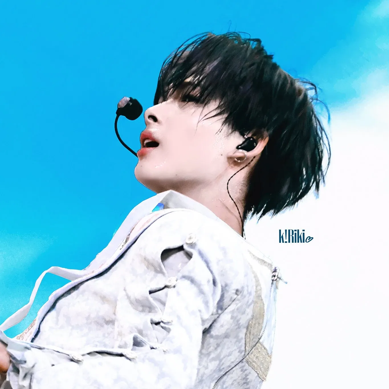 Foto aktivitas terbaru NI-KI (ENHYPEN)