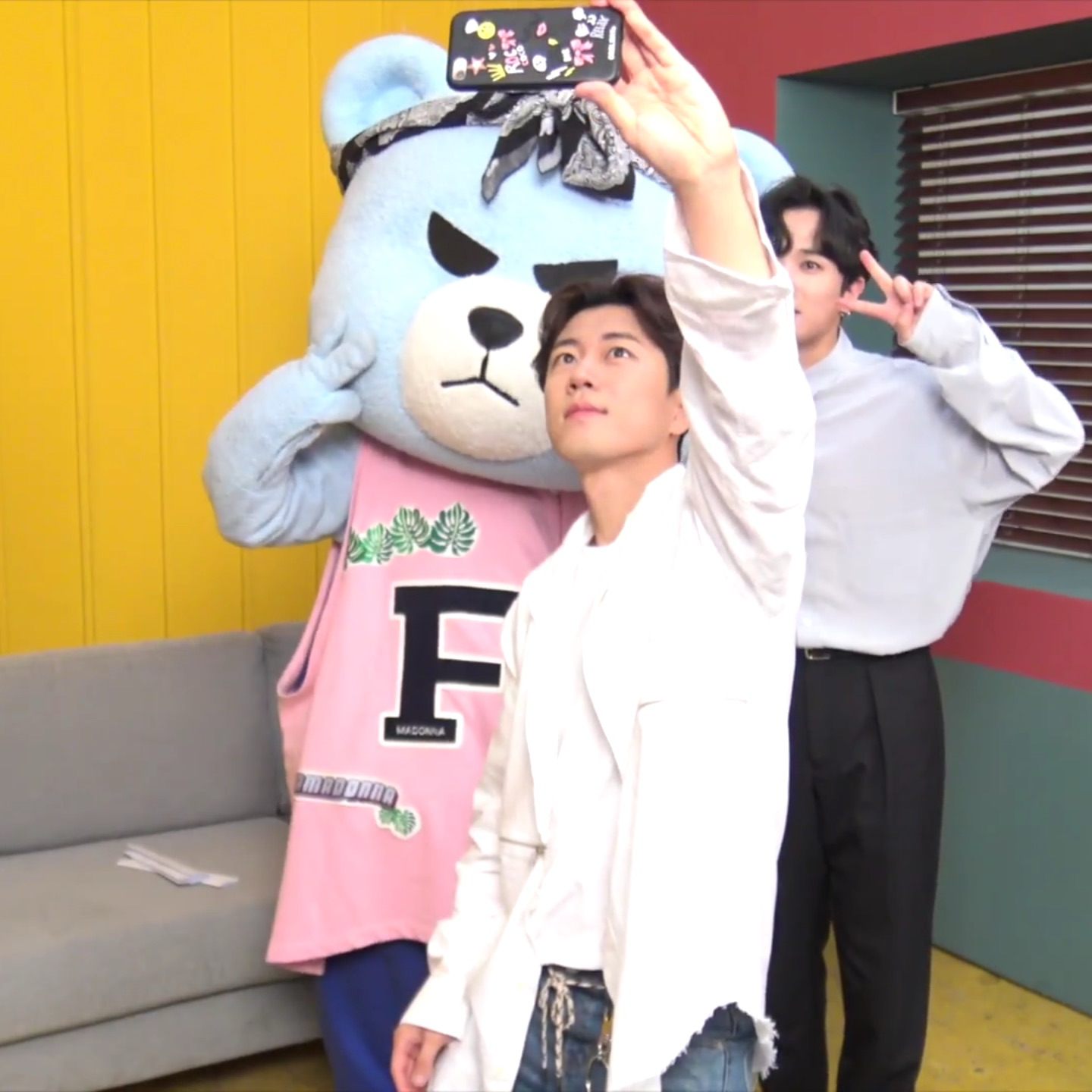 水晶男孩的最新活動照片