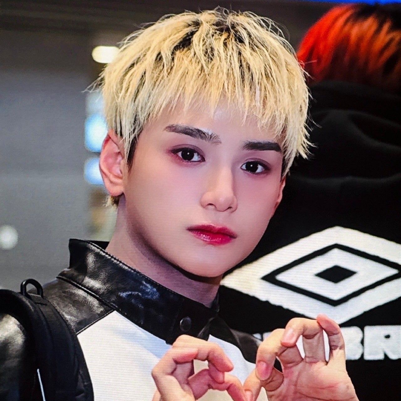 A moment captured by Zayyan (XODIAC)'s fan