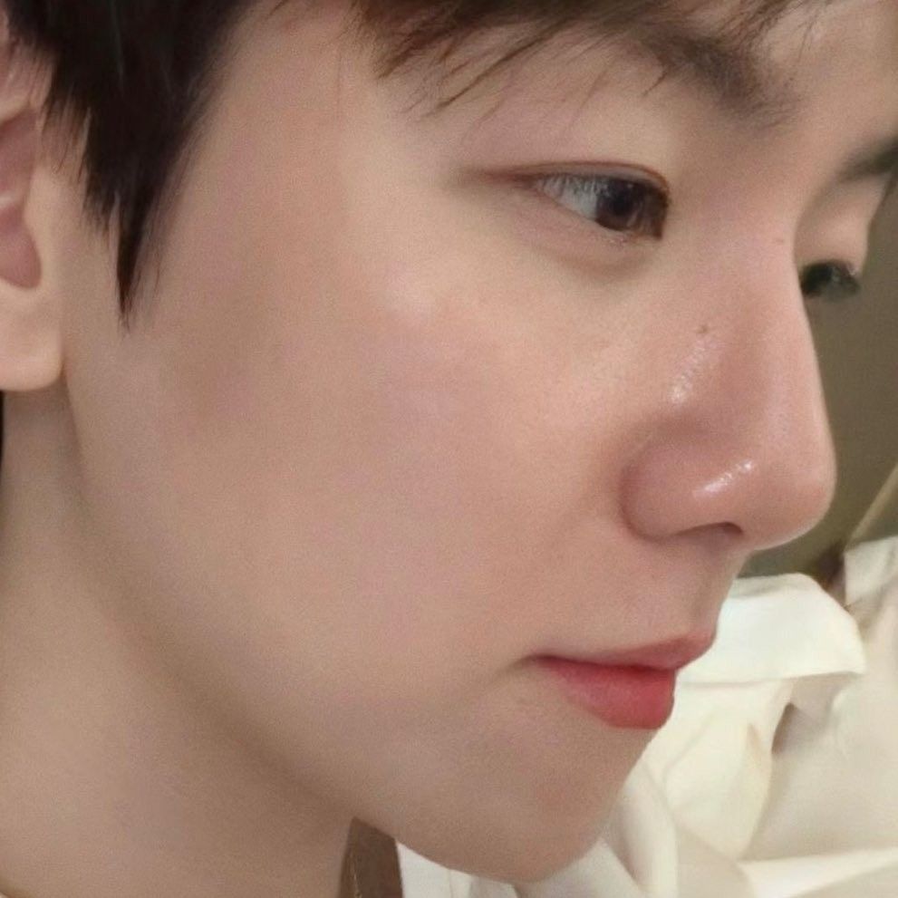 Foto terbaru Baekhyun (EXO)