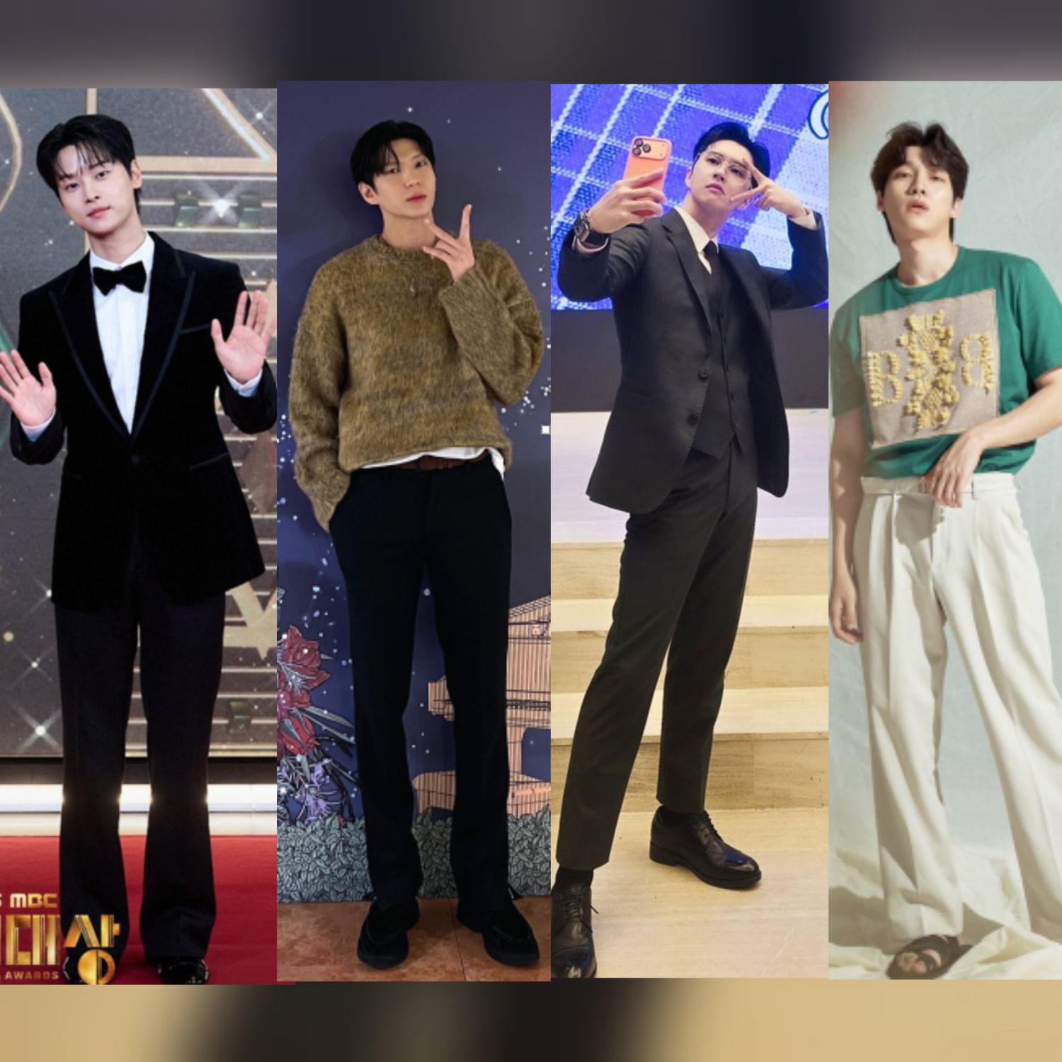 Behind-the-scenes cut of VIXX