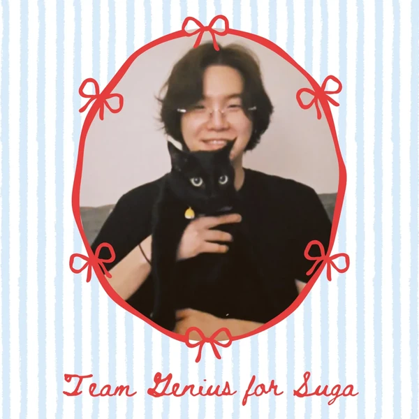 Popular profile picture of SUGA (BTS) loved by fans