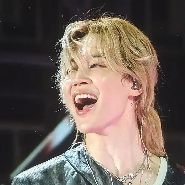 Latest photo of Jimin (BTS)