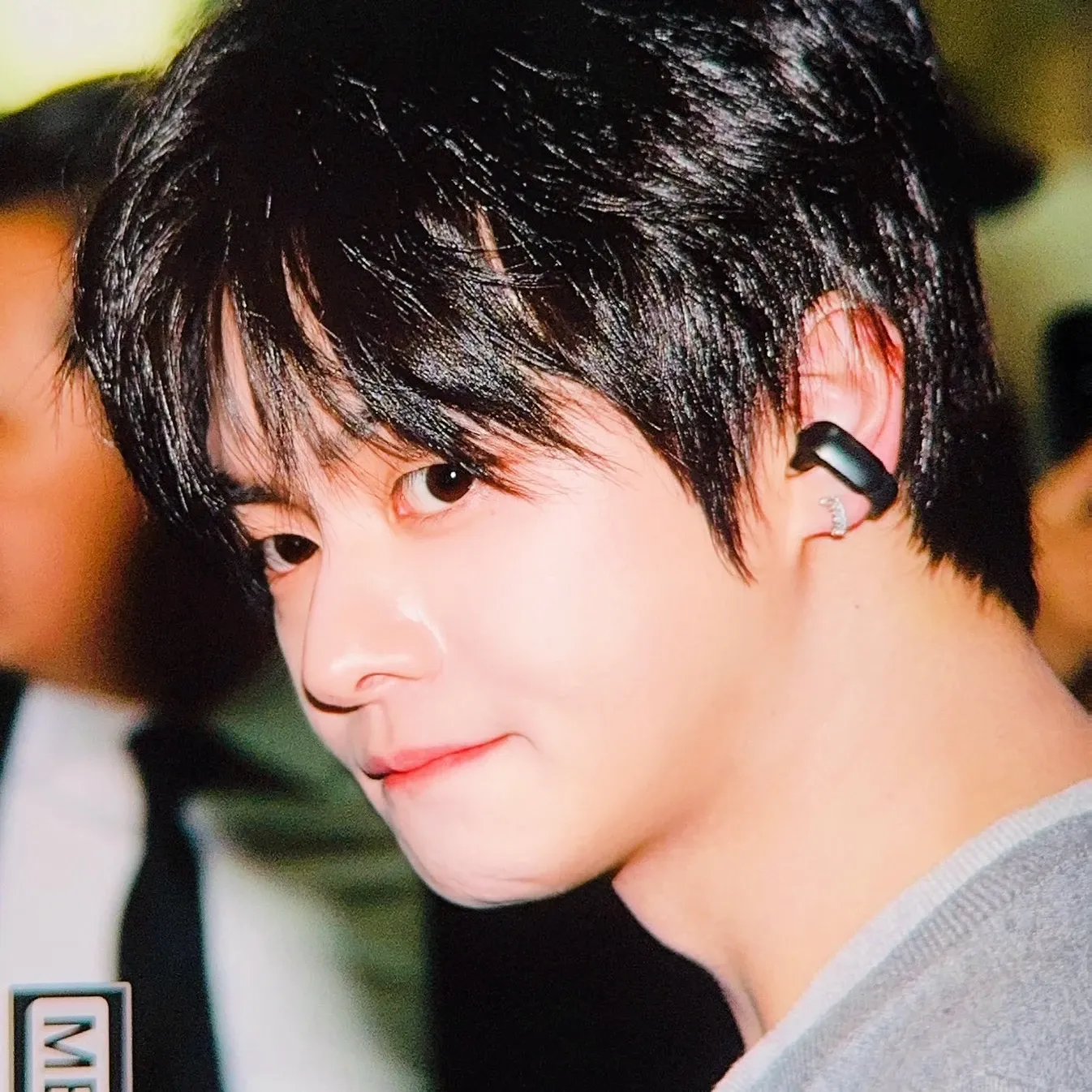 Recent activity shot of Lee Leo (ALPHA DRIVE ONE)