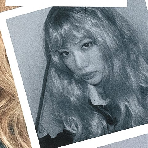 Recent activity shot of Kim Lip (ARTMS)