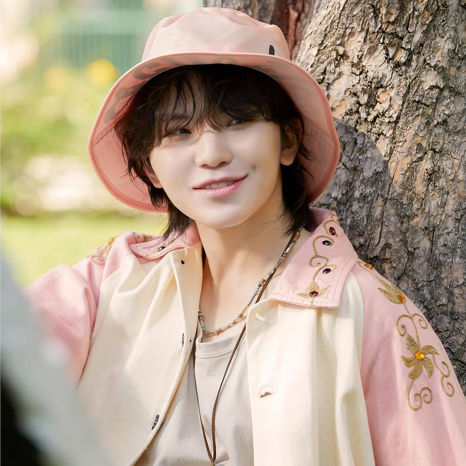 A moment captured by Woozi (SEVENTEEN)'s fan