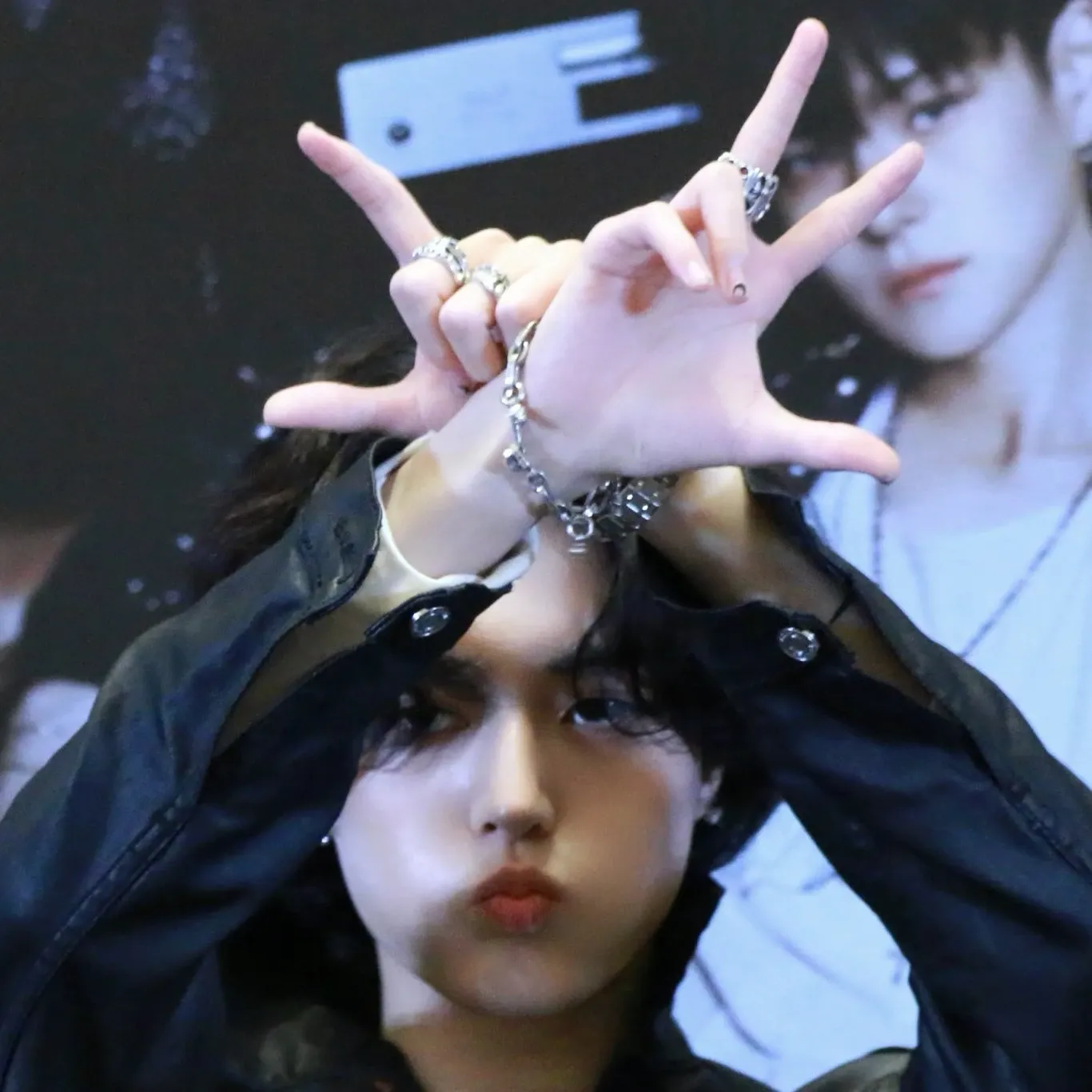 Latest photo of Haruto (TREASURE)