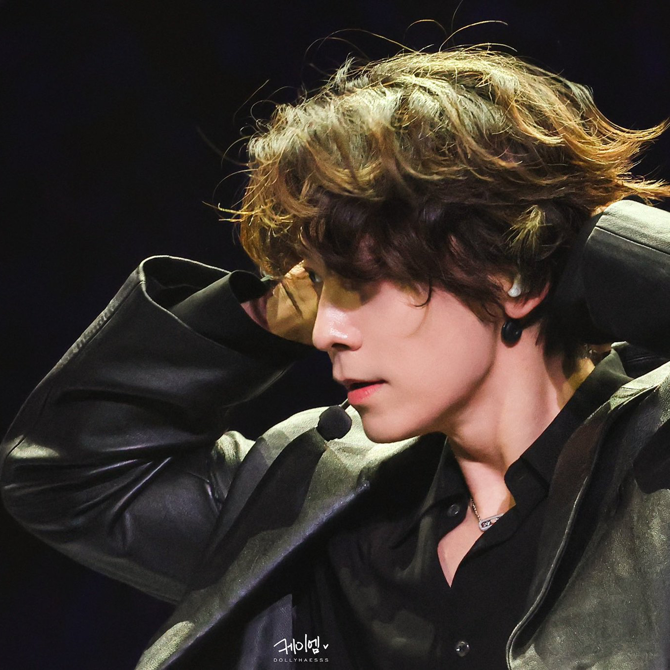 Potret di balik layar Super Junior