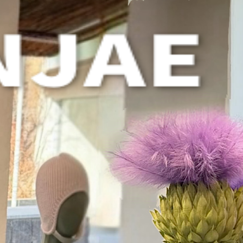 Recent activity shot of Hyunjae (THE BOYZ)