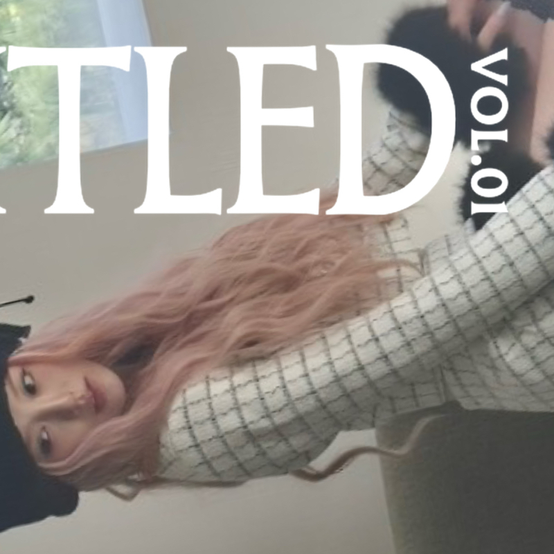 Recent activity shot of Rio (NiziU)