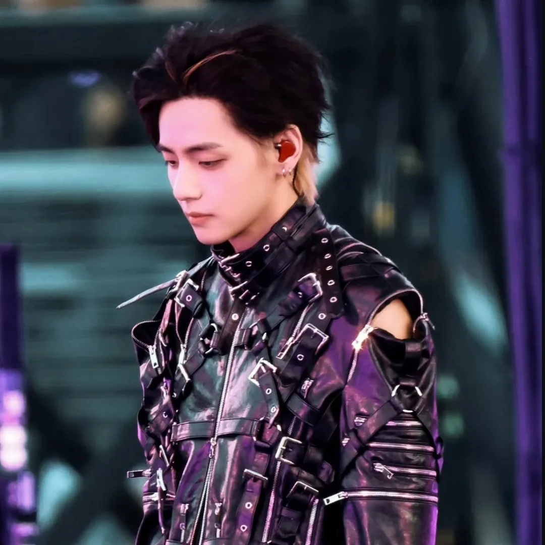Potret di balik layar V (BTS)