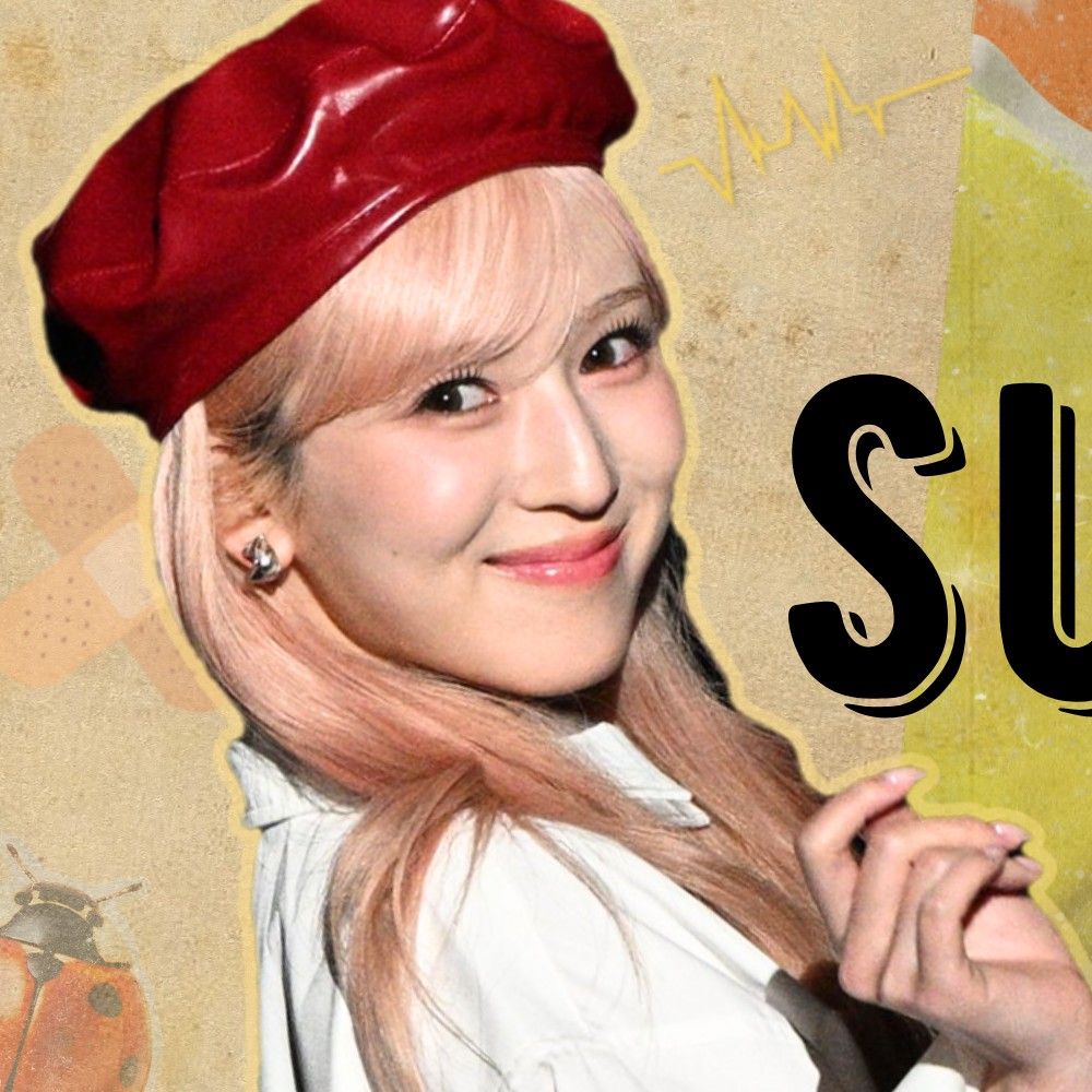 Behind-the-scenes cut of Yamamoto Suzu (ME:I)