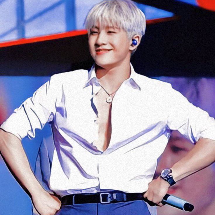 Behind-the-scenes cut of Jinjin (ASTRO)