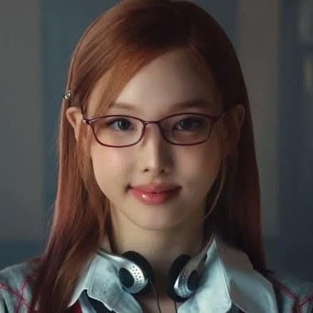 Recent activity shot of Nayeon (TWICE)