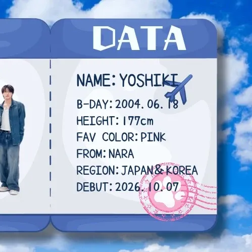 Latest photo of Yada Yoshiki (KO1KEYZ)