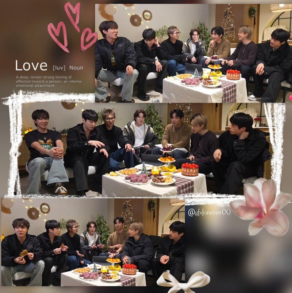 방탄소년단 최근 활동샷