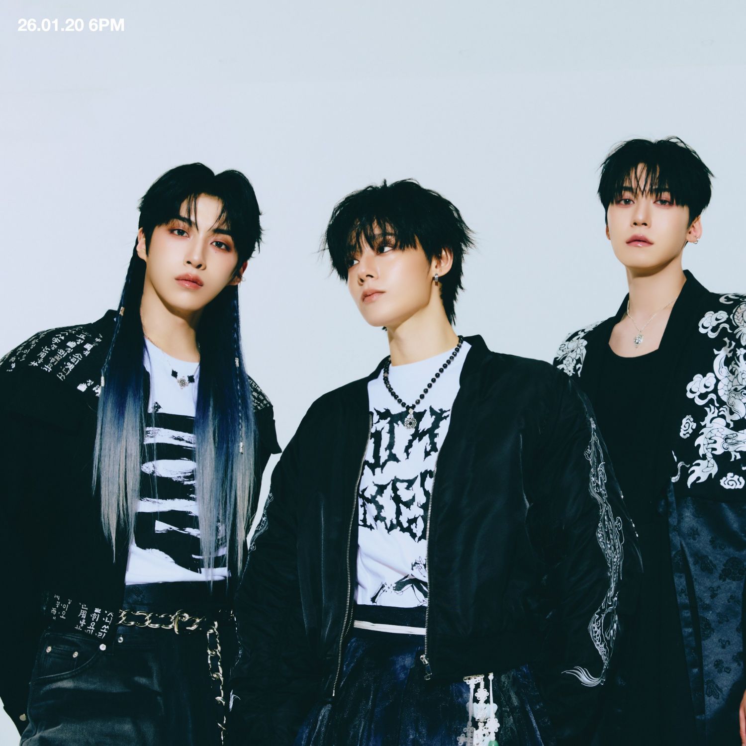 Behind-the-scenes cut of LEE DO (ONEUS)