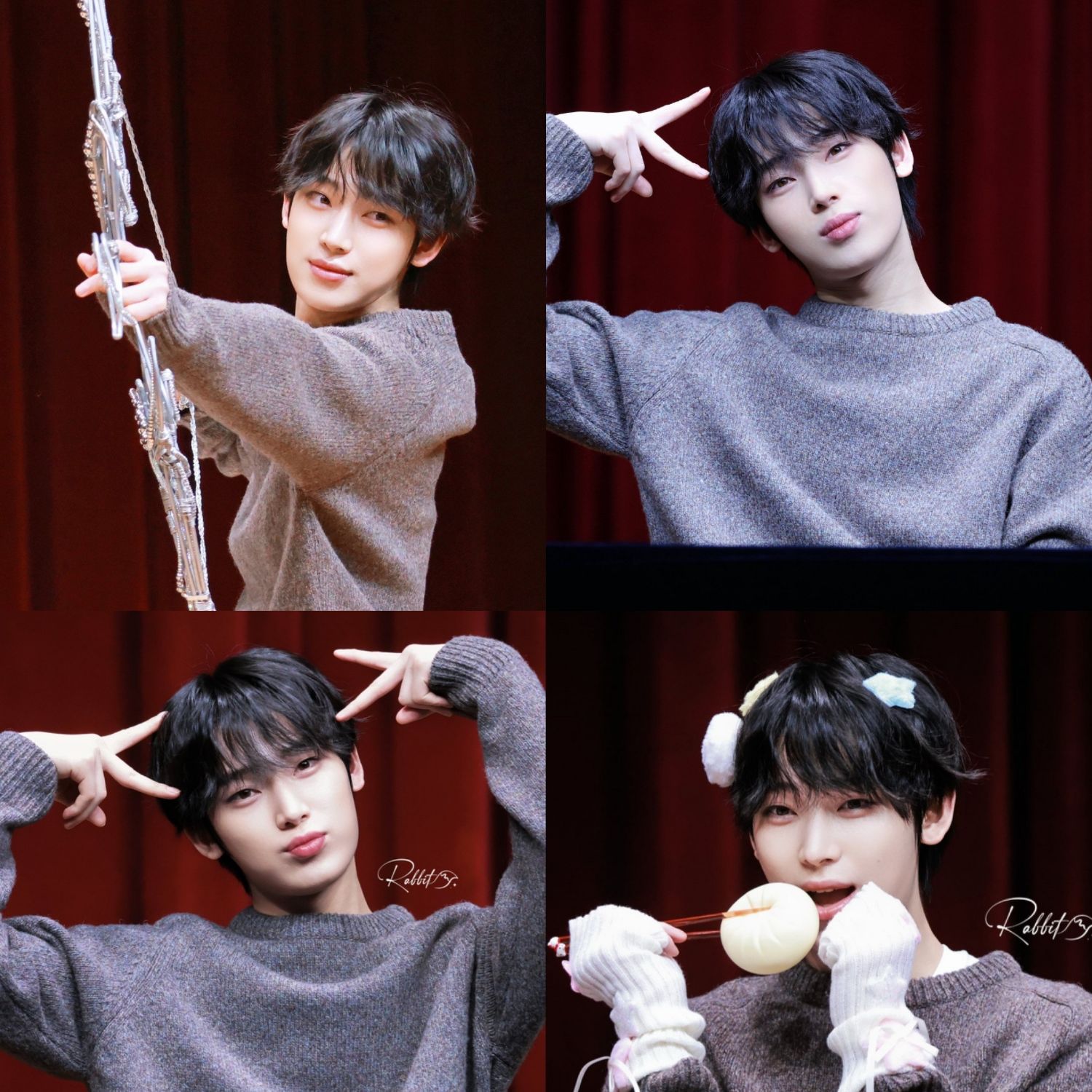 Foto aktivitas terbaru Sunoo (ENHYPEN)