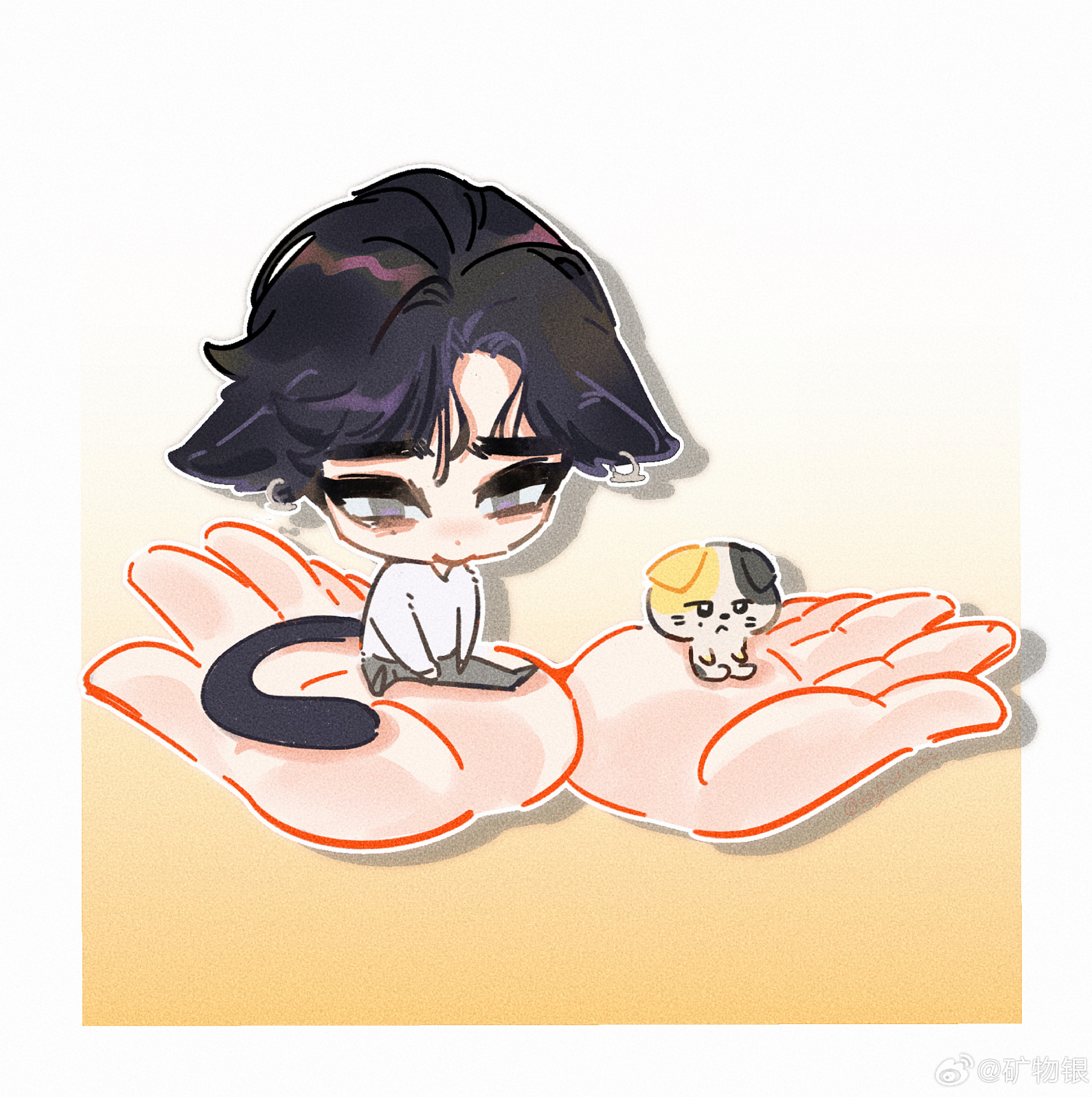 Behind-the-scenes cut of Ricky