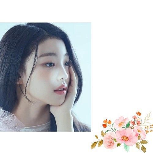 Behind-the-scenes cut of Haeun (Lapillus)