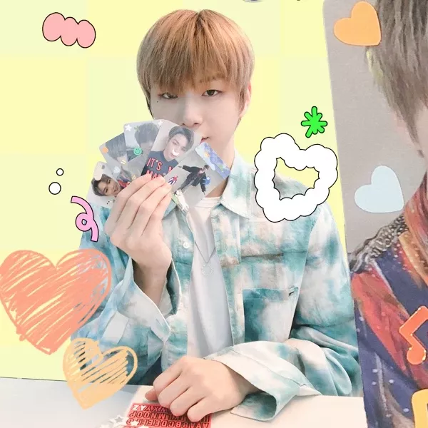 강다니엘의 최신 사진