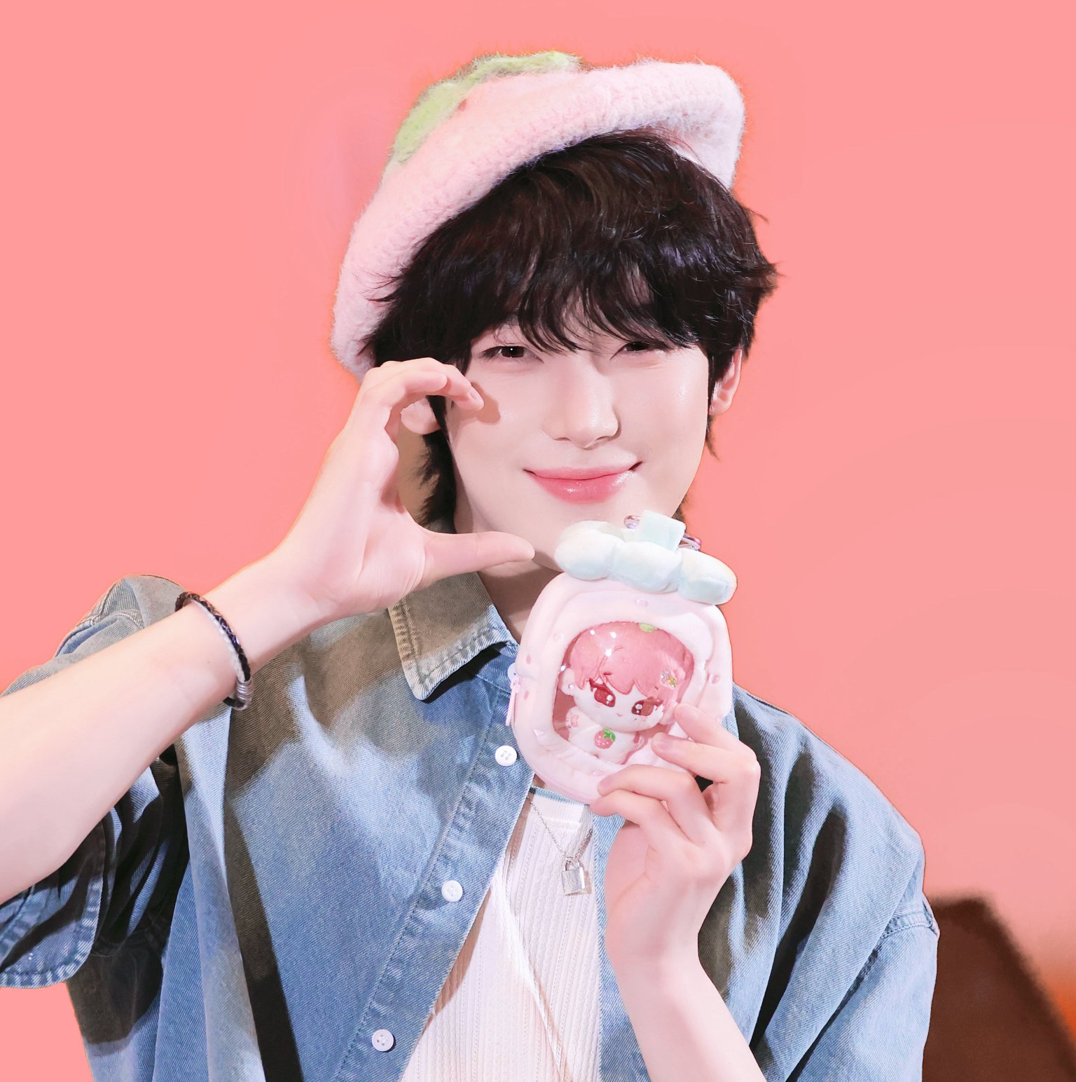 善禹 (ENHYPEN)的幕后花絮