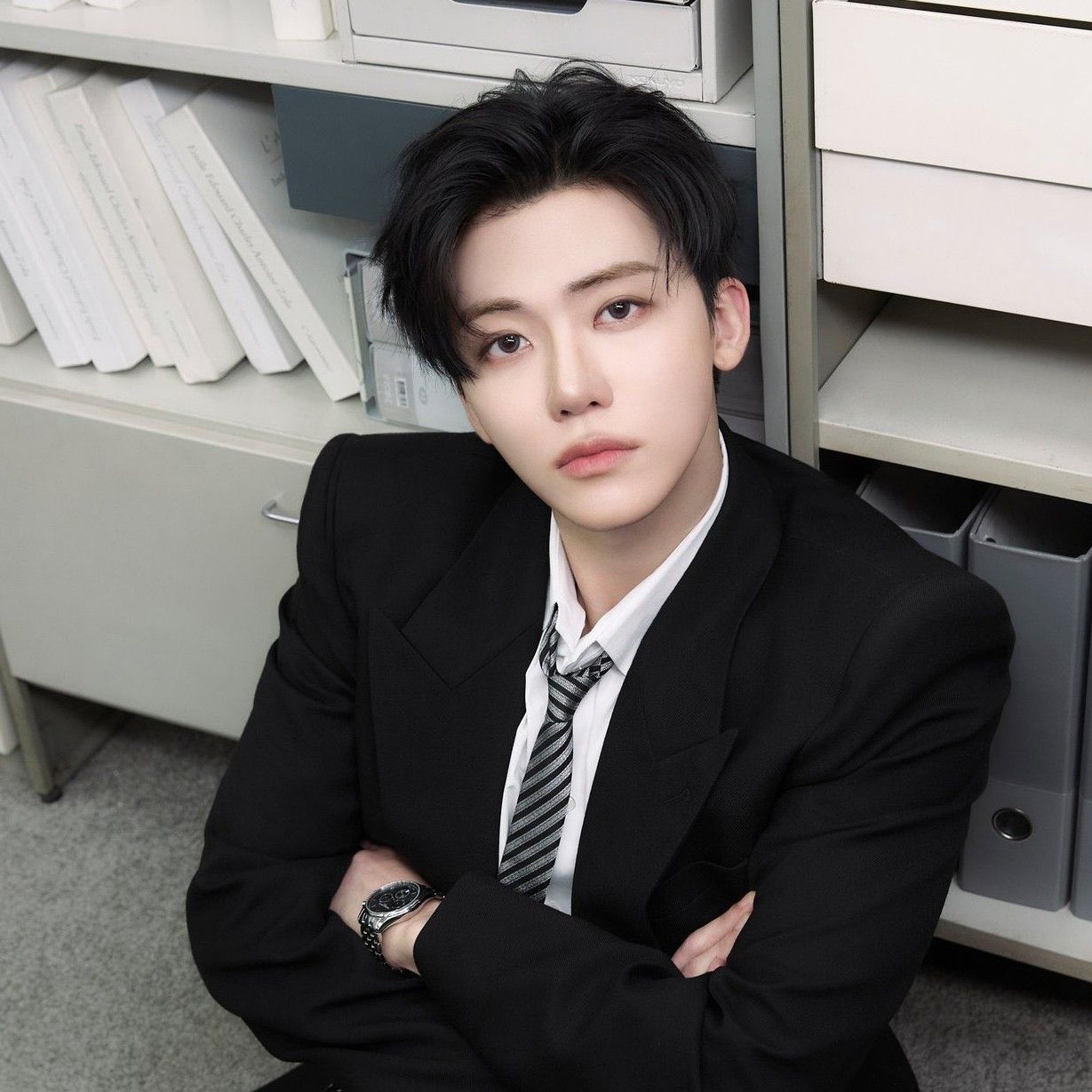 Recent activity shot of NCT