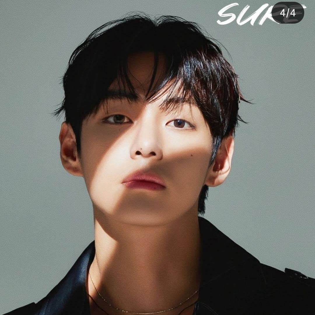 Momen yang diabadikan oleh penggemar V (BTS)