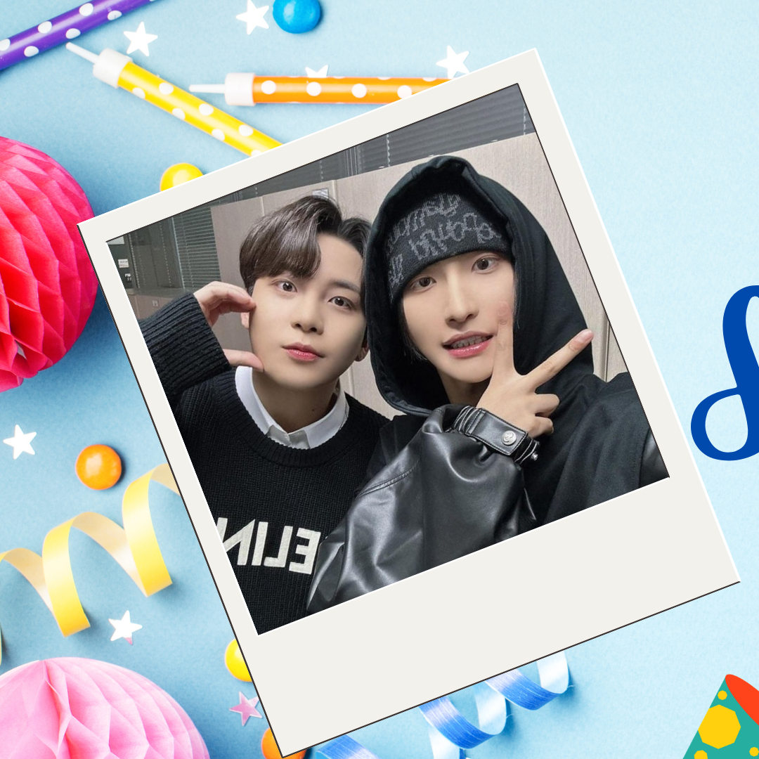 Latest photo of Jongho (ATEEZ)