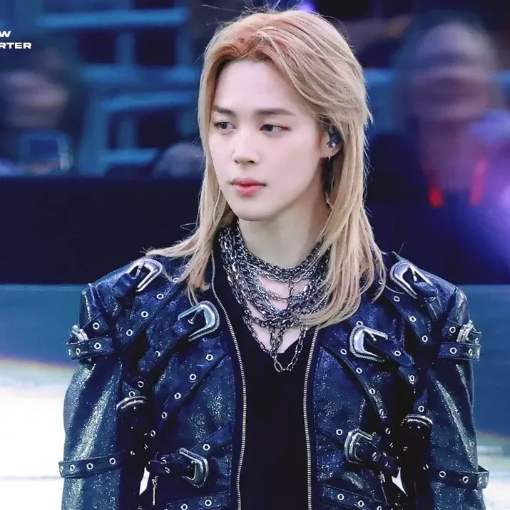 Momen yang diabadikan oleh penggemar Jimin (BTS)
