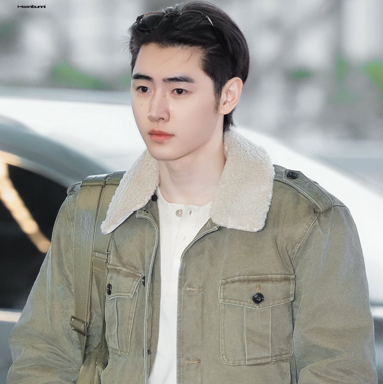 Foto terbaru Sunghoon (ENHYPEN)