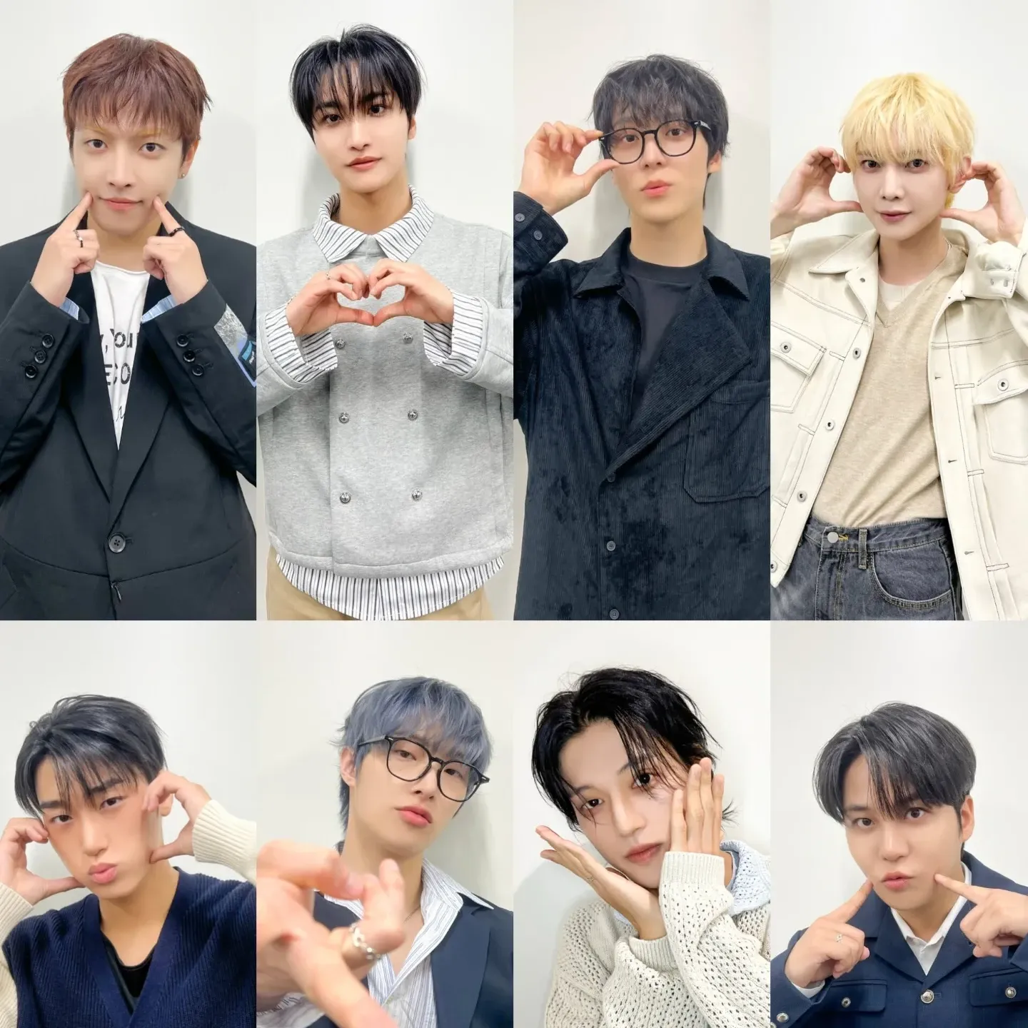 에이티즈 팬이 찍은 순간